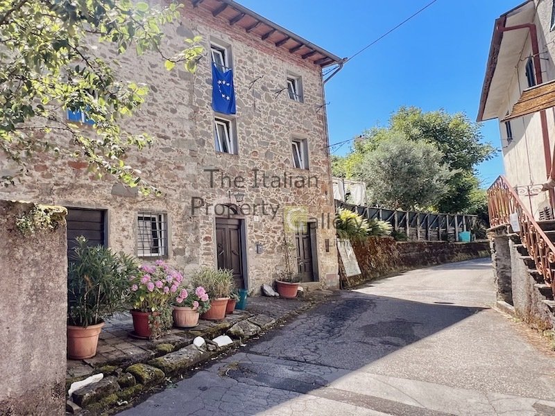 Casa en Bagni di Lucca