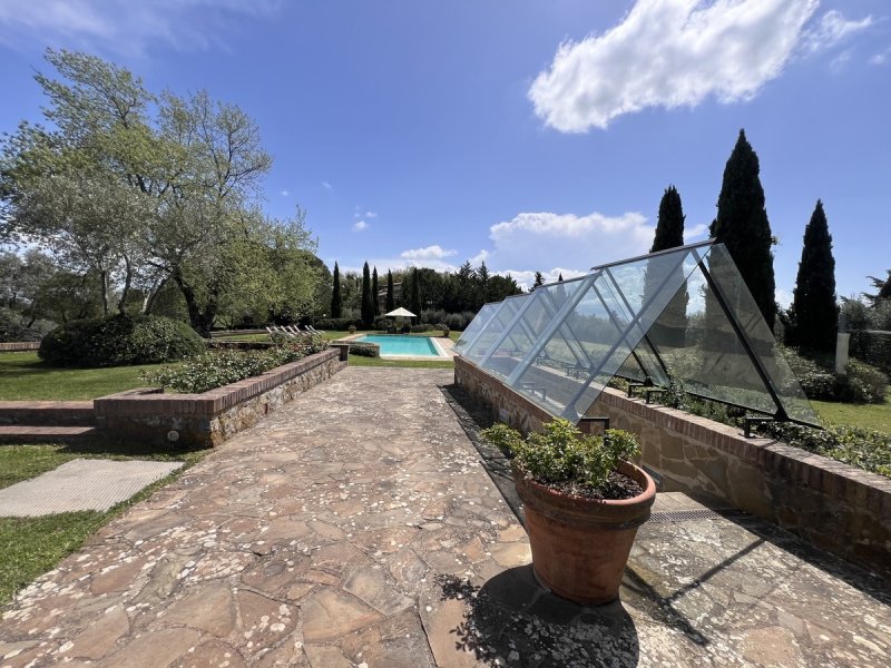 Agriturismo i Radda in Chianti