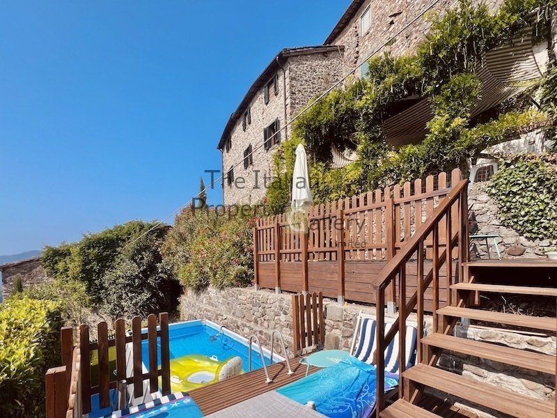 Haus in Coreglia Antelminelli