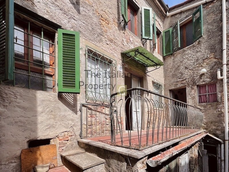 Casa en Bagni di Lucca