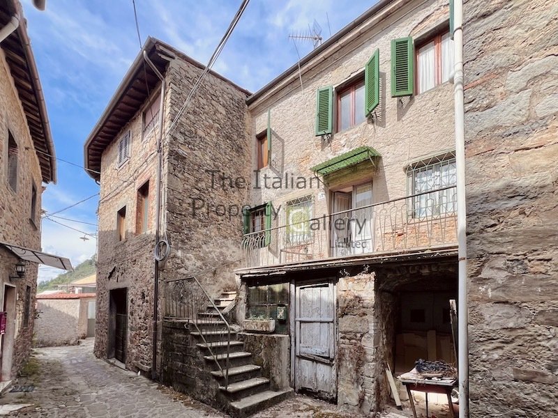 Casa en Bagni di Lucca