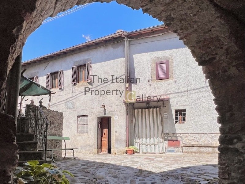 Casa em Bagni di Lucca