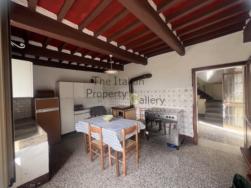 Huis in Bagni di Lucca