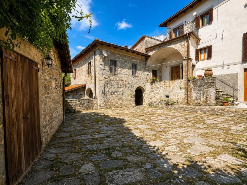 Agrotourisme à Minucciano