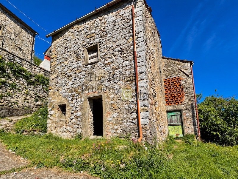 House in Bagni di Lucca
