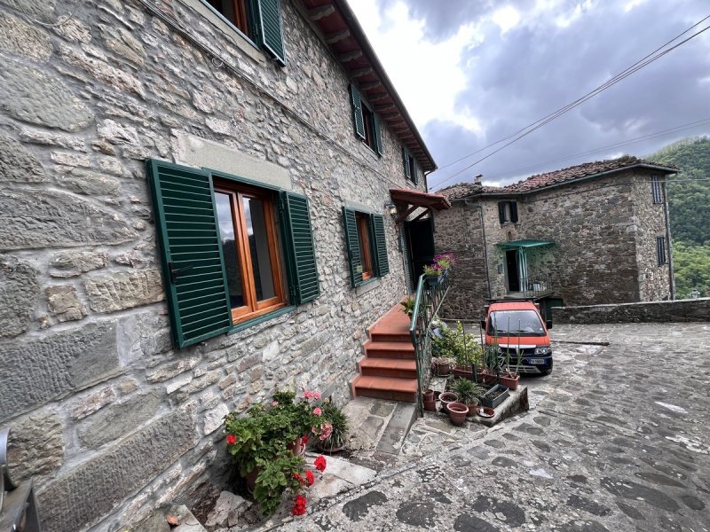 Huis in Coreglia Antelminelli