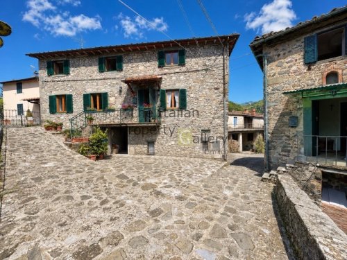 Huis in Coreglia Antelminelli