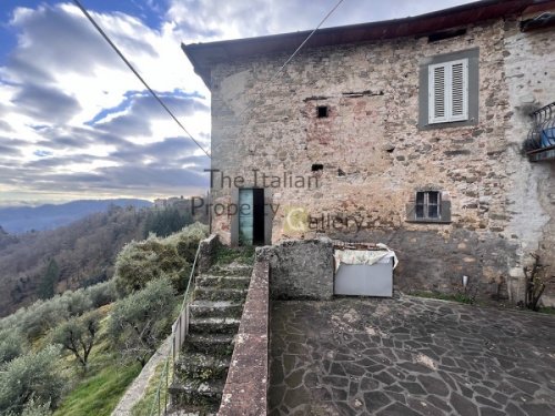 Hus i Pescaglia