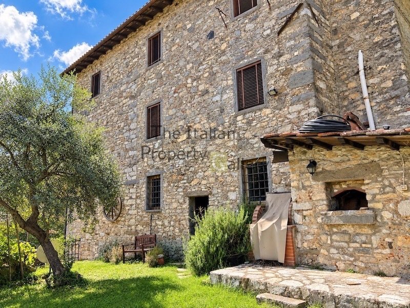 Haus in Fabbriche di Vergemoli