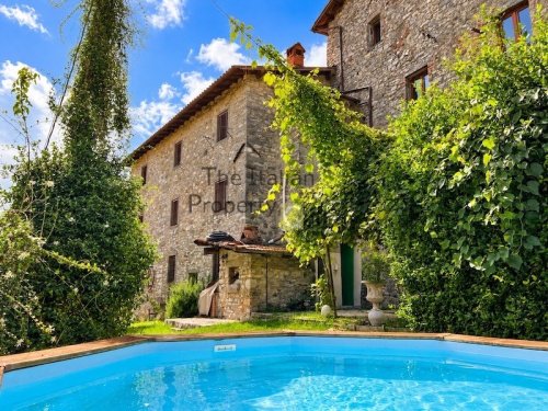 Haus in Fabbriche di Vergemoli