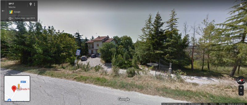 Einfamilienhaus in Castignano