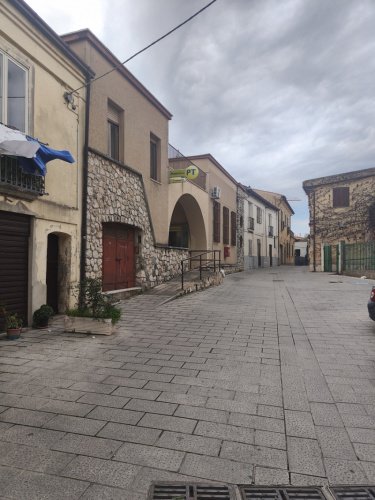 Top-to-bottom house in Nicotera