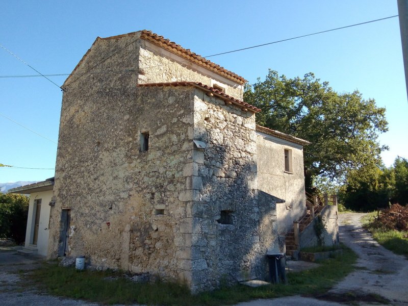 Semi-detached house in Casalvieri