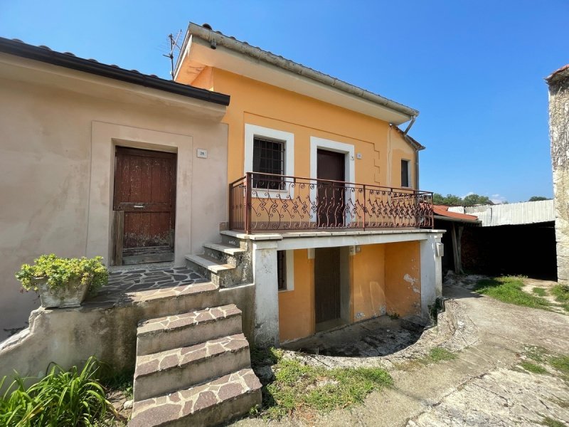 Semi-detached house in Settefrati