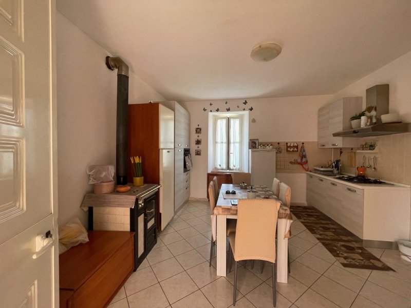 Semi-detached house in Settefrati