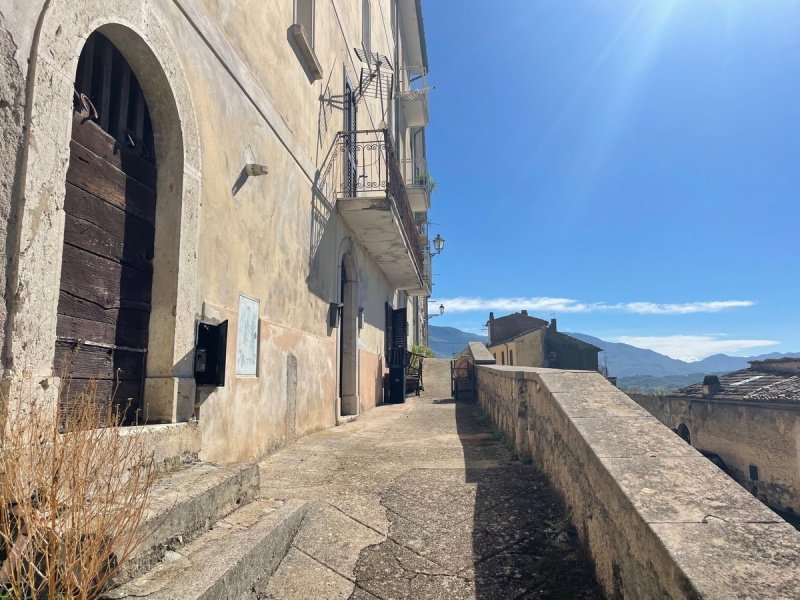 Casa geminada em Alvito