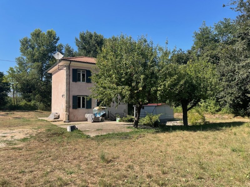 Vrijstaande woning in Casalvieri