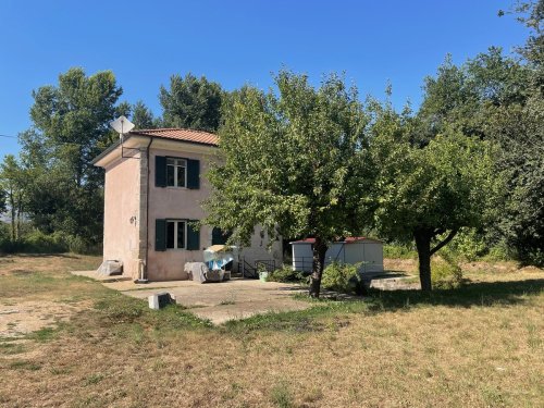 Vrijstaande woning in Casalvieri