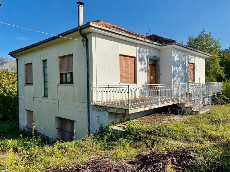 Casa independiente en Casalvieri