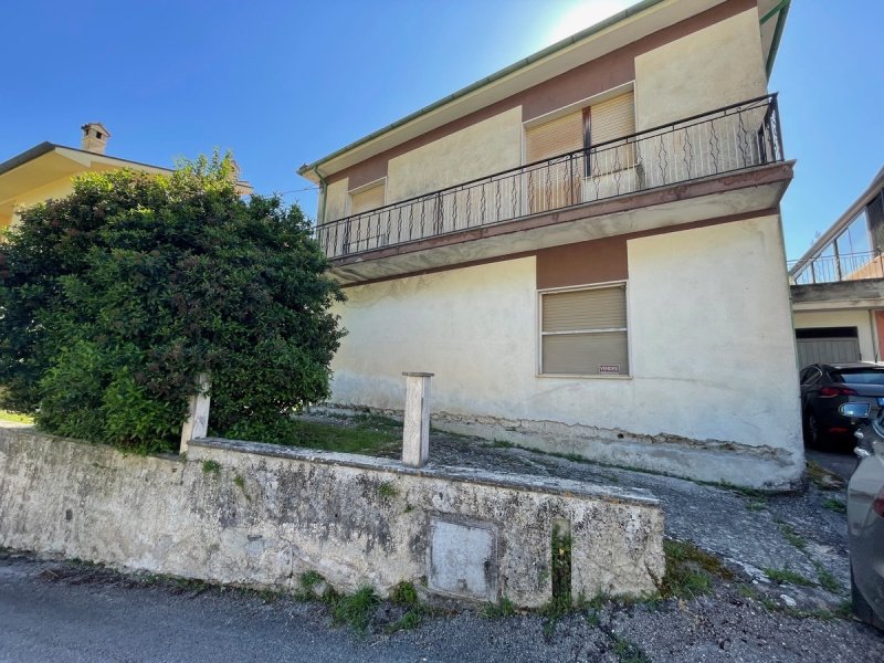 Maison individuelle à Posta Fibreno