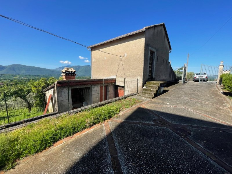 Casa independente em Settefrati