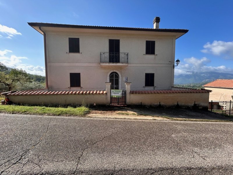 Casa independente em Settefrati