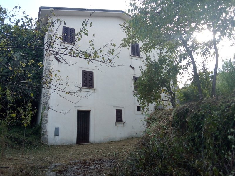 Doppelhaushälfte in Casalvieri