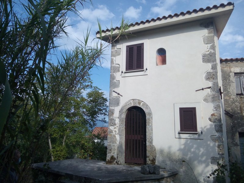 Doppelhaushälfte in Casalvieri