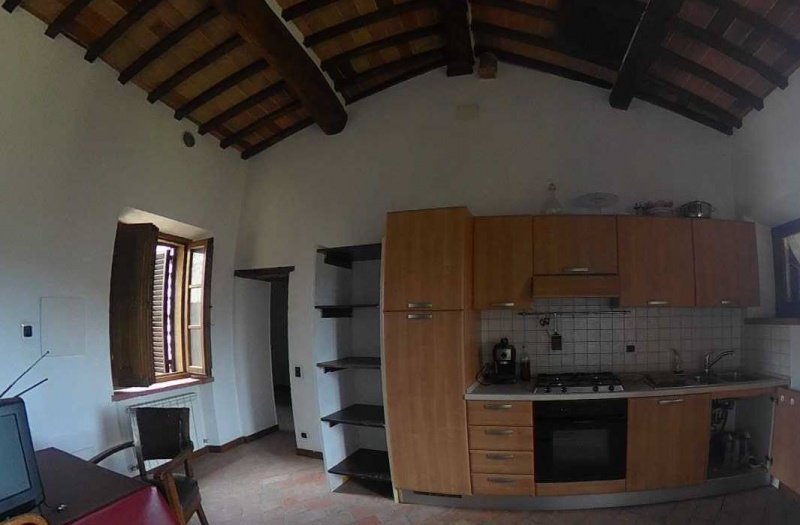 Appartement in Monticiano