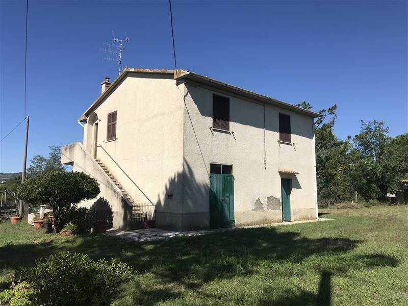 Azienda agricola a Civitella Paganico