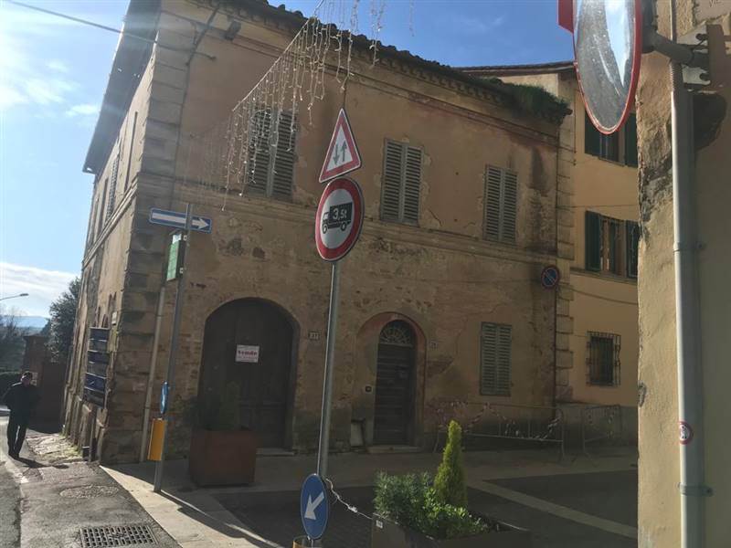 Doppelhaushälfte in Montalcino