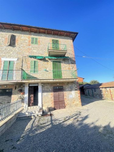 Semi-detached house in Panicale