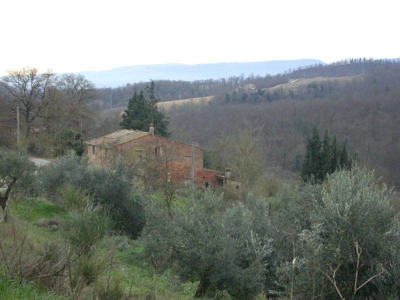 Bauernhaus in Chiusi