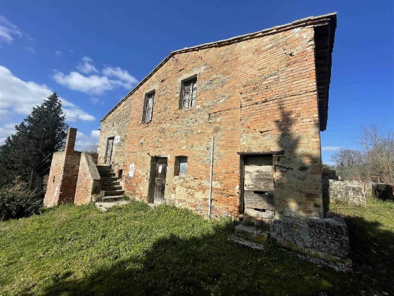 Farmhouse in Chiusi