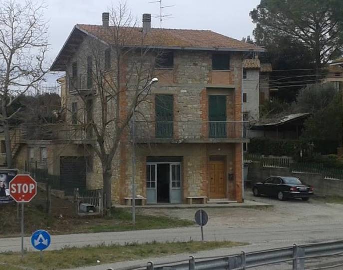 Vrijstaande woning in Castiglione del Lago
