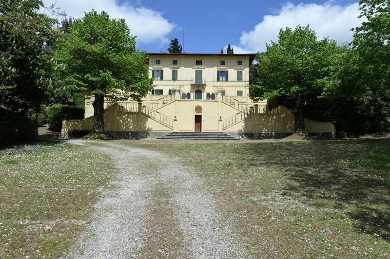 Villa en Monteriggioni