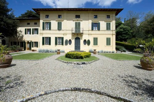 Villa a Monteriggioni