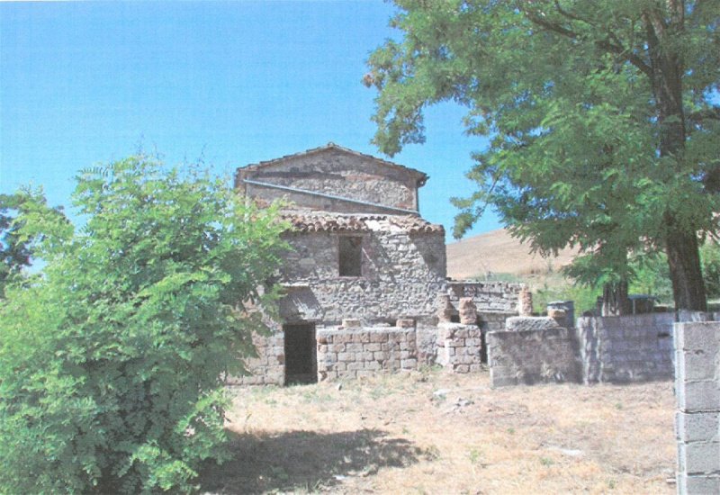 Bauernhaus in San Casciano dei Bagni