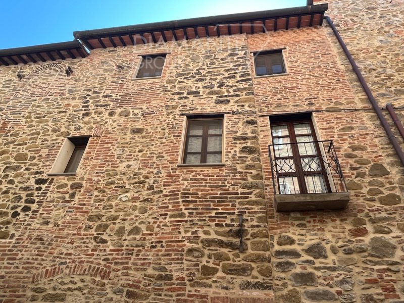 Lucht/land in Paciano