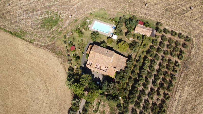 Agriturismo i Cinigiano