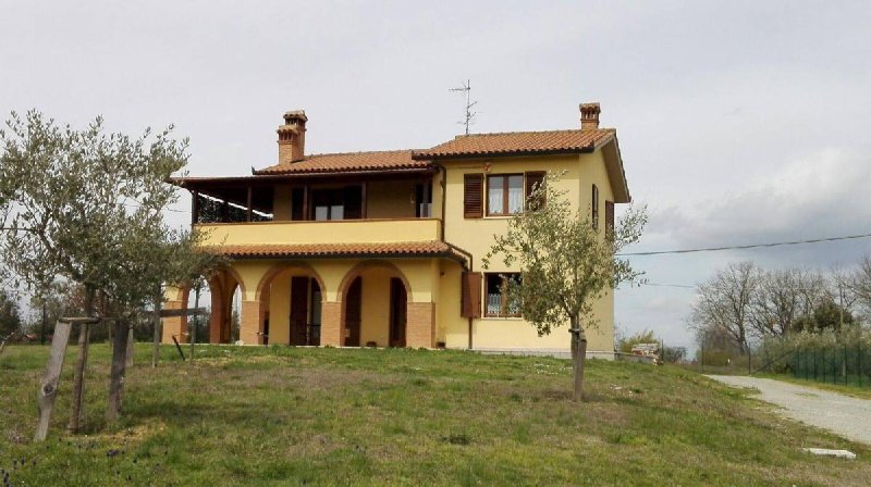 Villa a Castiglione del Lago