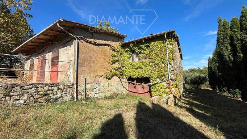 Klein huisje op het platteland in Castellina in Chianti
