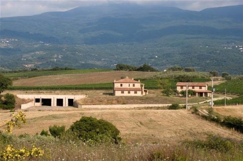 Landwirtschaftlicher Betrieb in Castel del Piano