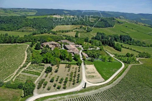 Quinta agrícola em Castellina in Chianti