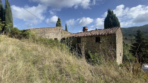 Klein huisje op het platteland in Greve in Chianti