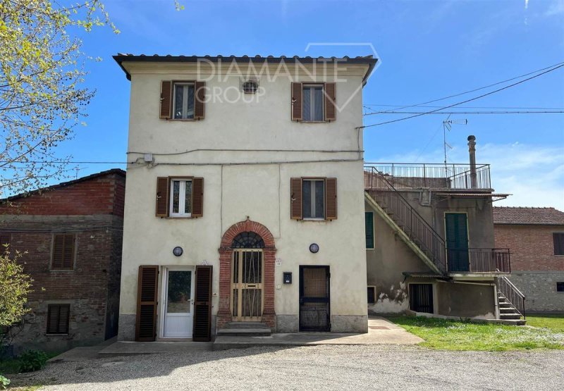 Lucht/land in Castiglione del Lago