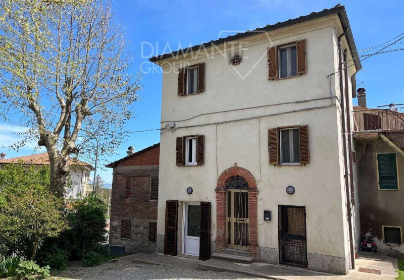 Top-to-bottom house in Castiglione del Lago