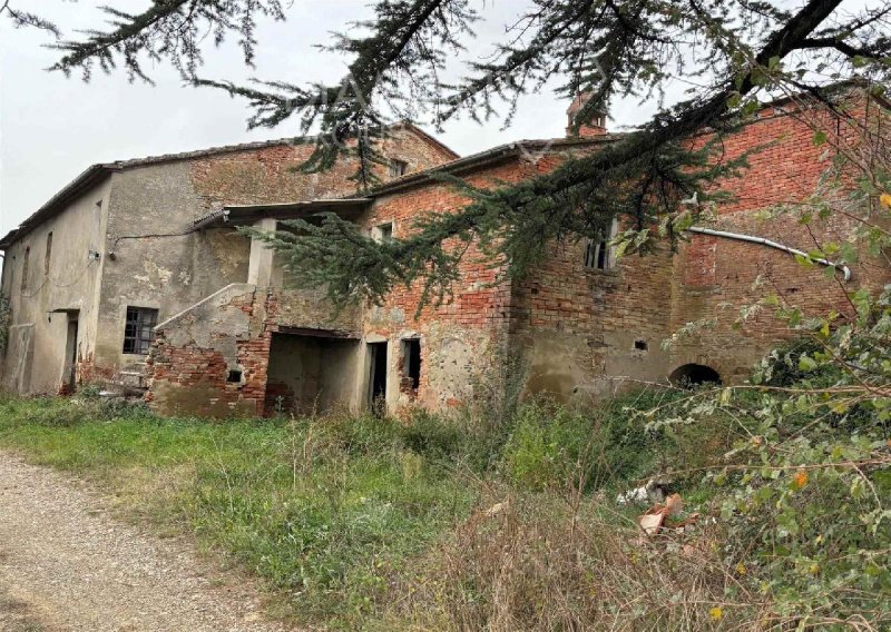 Ferme à Monte San Savino