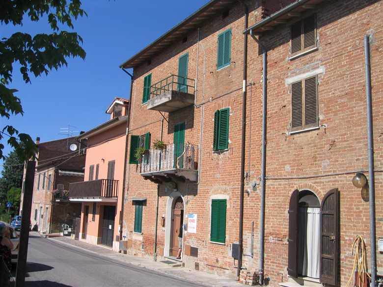 Wohnung in Castiglione del Lago