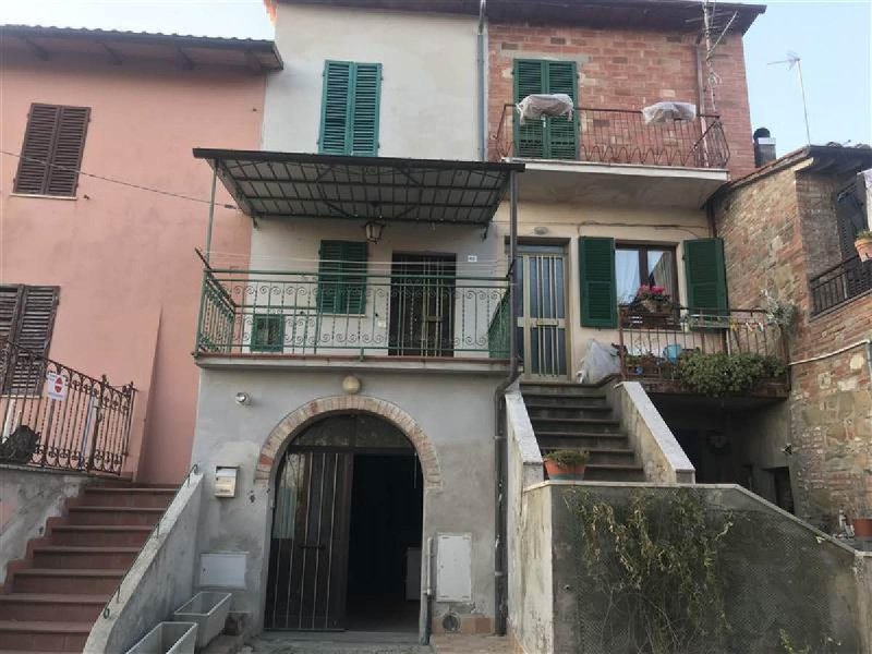 Half-vrijstaande woning in Città della Pieve